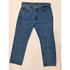 Levi s 505 Jeans Women s W34 L29 Medium Wash ...