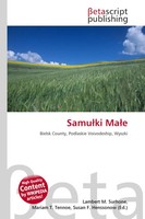 Lambert M. Surhone (U. A.) | Samu¿Ki Ma¿E | Taschenbuch | Englisch (2026)