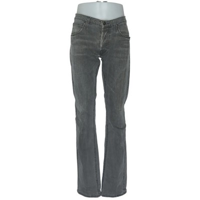 Lee, Jeans, Größe: 31/34, DAREN, Grau, Baumwolle/Elasthan, Einfarbig, Denim #HIu