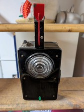 Lampada da manovra Ferrovie Dello Stato (FS) 