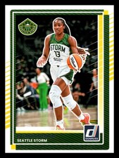 2025 Panini Donruss WNBA #45 Ezi Magbegor Seattle Storm