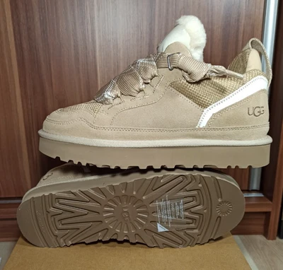 UGG LOWMEL SAND Talla EU 40 Nuevo sin usar - Imagen 1 de 4