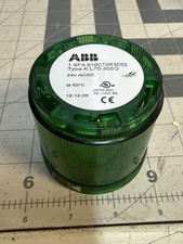 Abb 1Sfa616070r3052 Type K L70-305G Green Led Permanent Light Module