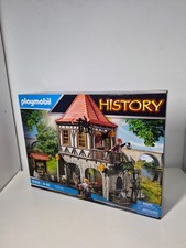 Playmobil History 70955 Mittelalter-Museum (OVP)