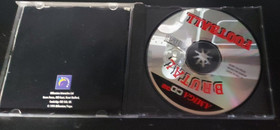 Brutal Football for Amiga CD32, SEE PIX!