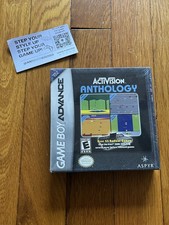 Activision Anthology (Nintendo Game Boy Advance, 2003) for sale