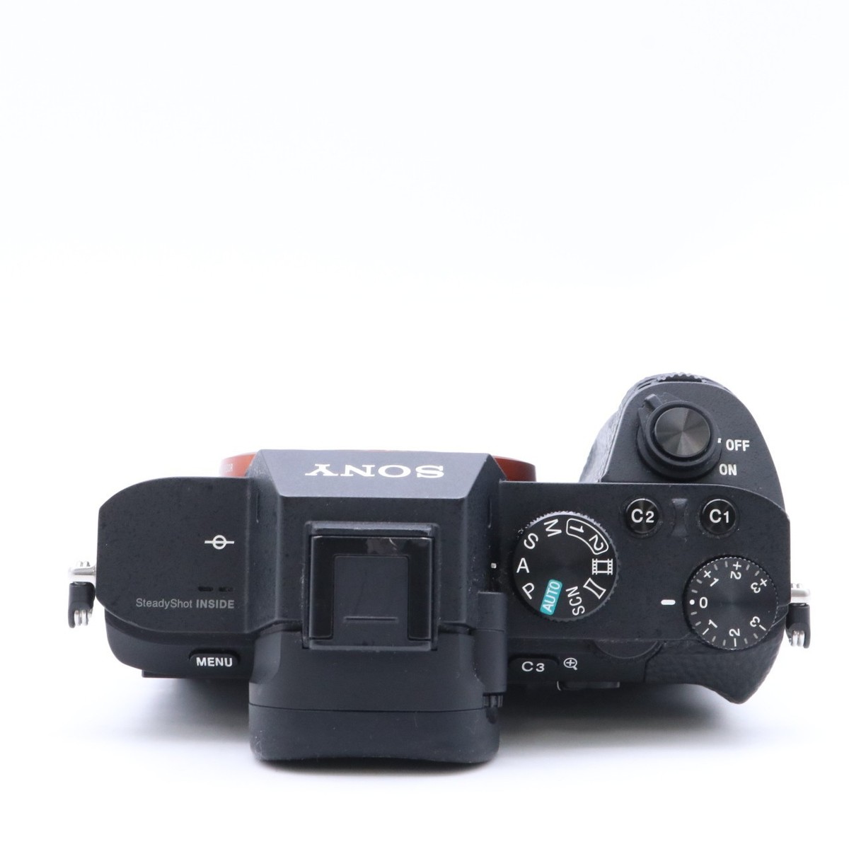 Sony a7 II ILCE-7M2 Mirrorless Digital Shuttercount 1744