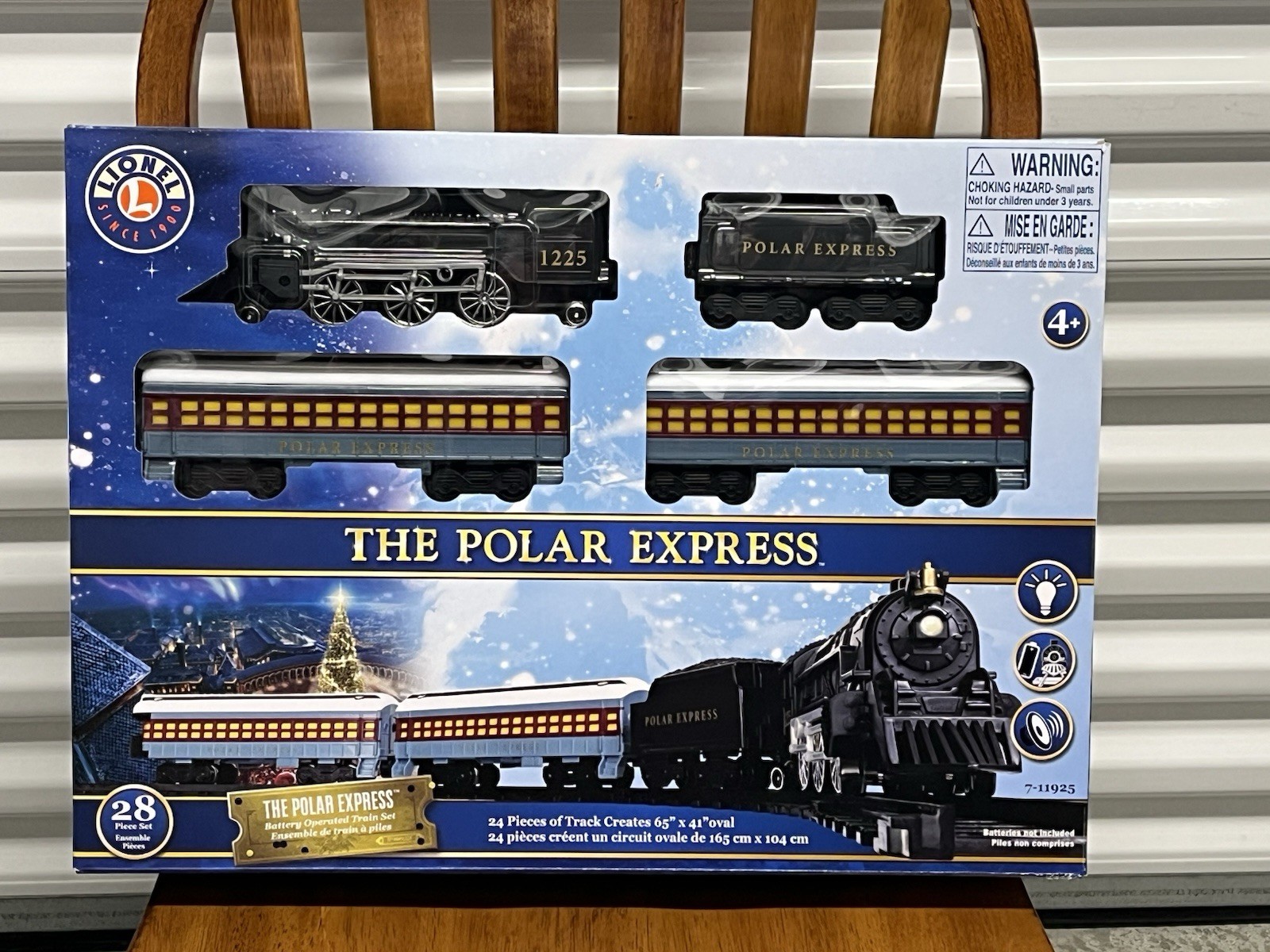 Click here to see eBay Auction