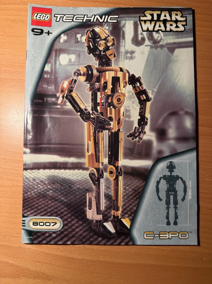 LEGO 8007, foto 1 di 5