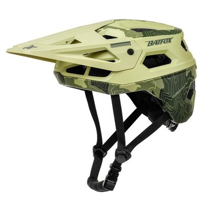 BATFOX Bike Helmet Mountain Bike Helmets for Men Women Adults MTB Bicycle Cyclin