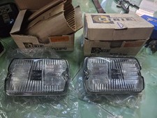 Cibie 35 Airport Lens Lamp Driving Escheinwerfer Rally Clear Lens 1 Pair Cibie 35 Airport Lens Lamp Driving Escheinwerfer Rally Clear Lens 1 Pair