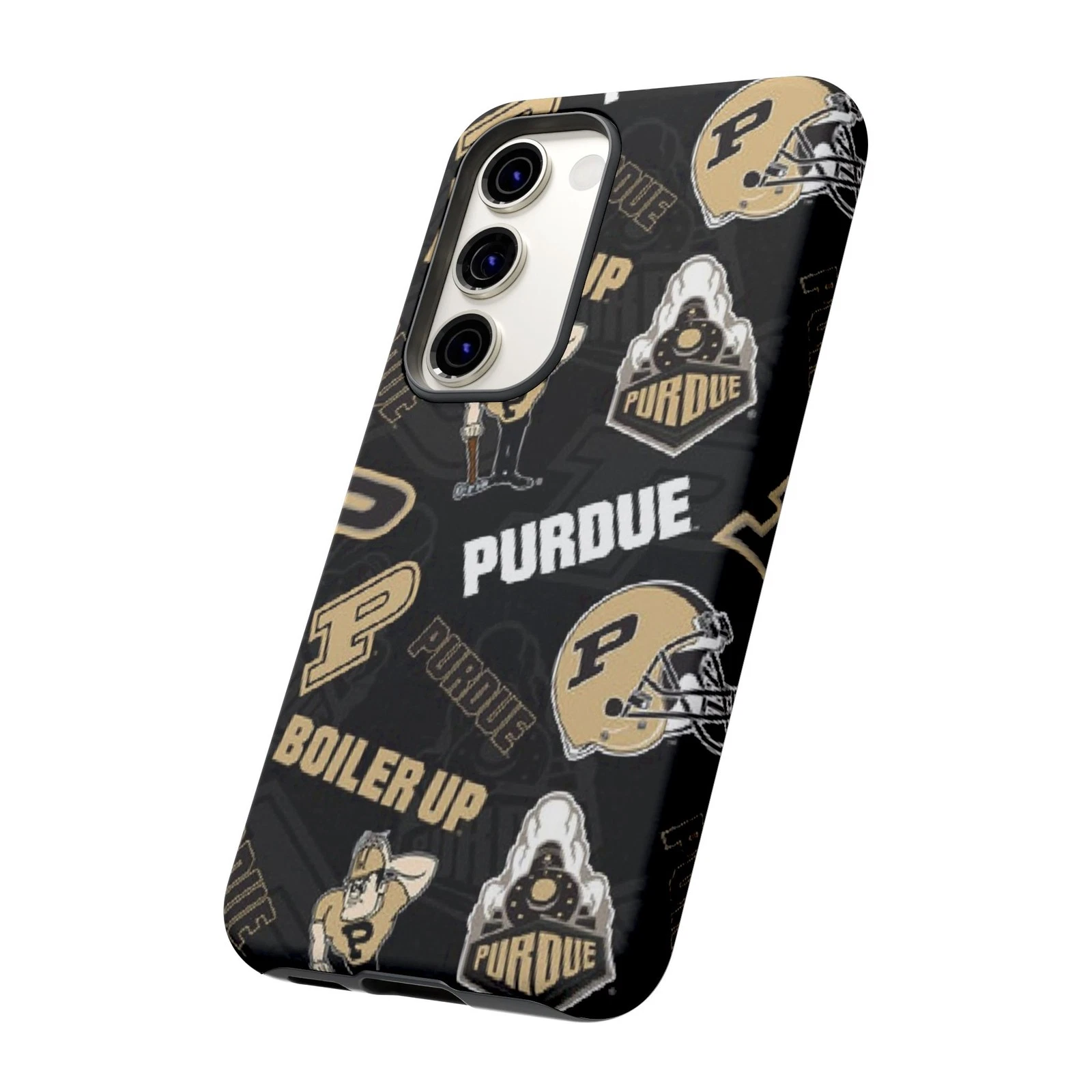 Purdue Boilermakers Apple iPhone Cases