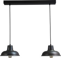 Pendelleuchte E27 Rotguss Innenlampe HäNgeleuchte Lampe HäNgelampe Vintage Decke
