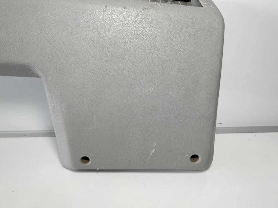 Camión K1500 Silverado Sierra 1988-1994 4x4 caja de transferencia bisel de cambio OEM gris Foto 2 de 4