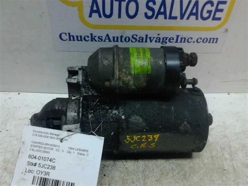 Motor de arranque 6-231 compatible con 90-95 Bonneville 176064 Foto 2 de 4