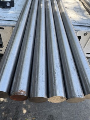 Titanium Round Bar 6AL-4V grade 5 AMS 4928  1.125 X 36 