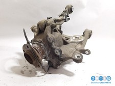 Original BMW  F11  Radträger Radnabe hinten links mit Schwinge Radlager Querl...
