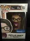 Funko Pop! Vinyl: The Office - Phyllis Vance - Walmart (Exclusive) #1131