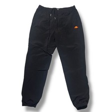 ELLESSE Bertoni Track Pant Black Tamaño S Color Negro
