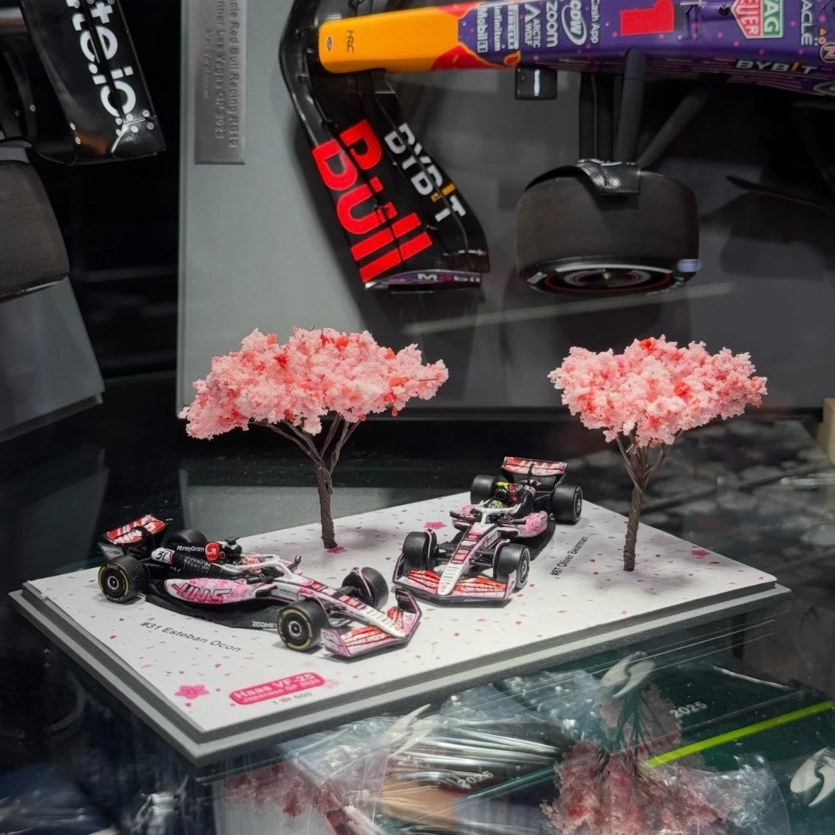 Spark RedBull Diecast Formula 1 Cars for sale - eBay