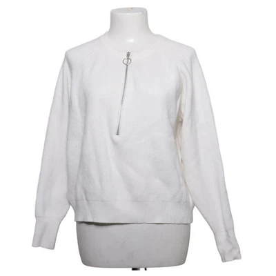 Carin Wester, pull en tricot, taille : S, blanc, polyamide/polyester/viscose ... - Photo 1/4