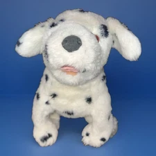 Ty Classic Dalmatian 1989 Sparky 17" Plush Puppy Dog Firehouse Vintage Buddy