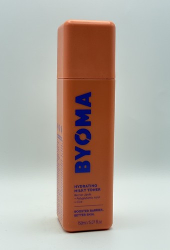 BYOMA Hydrating Milky Toner 150ml Barrier Repair Polyglutamic Acid Cica