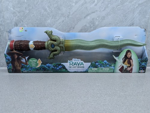 Disney Raya y el último dragón - Espada de acción y aventura de Raya NUEVO - Imagen 2 de 12