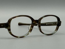 Vintage Eyeglass Frames Glasses Mod Frames American Optical Red Screw Tortoise