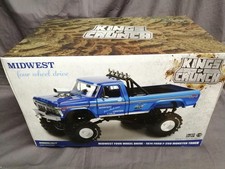 Greenlight 1974 Ford F-250 1/18 Scale el