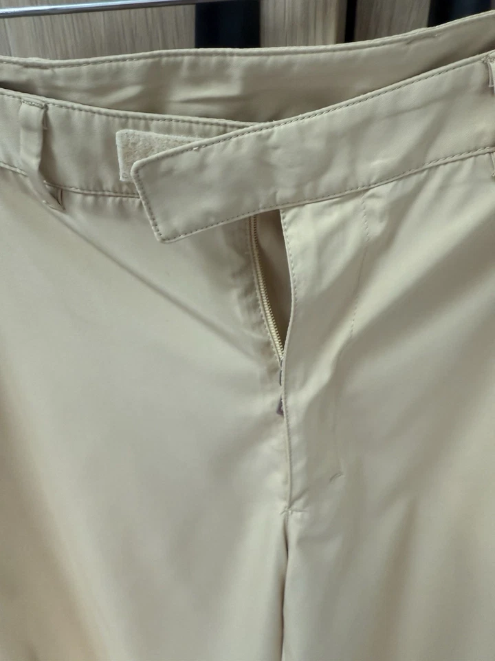 Pantalones deportivos Prada vintage pantalones con lengüeta roja talla 50 Foto 4 de 4