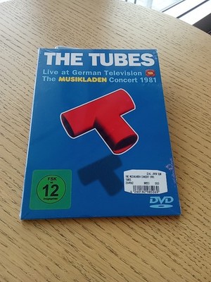 The Tubes | Live at German Television | 1981 | DVD