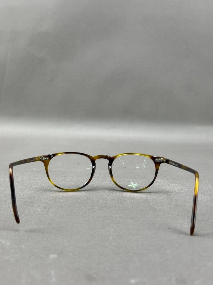 Gafas redondas Oliver Peoples Havana Foto 4 de 4