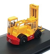 Oxford Diecast 1/76 Scale 76SDF004 - Shelvoke & Drewry Freightlifter BRS Yellow