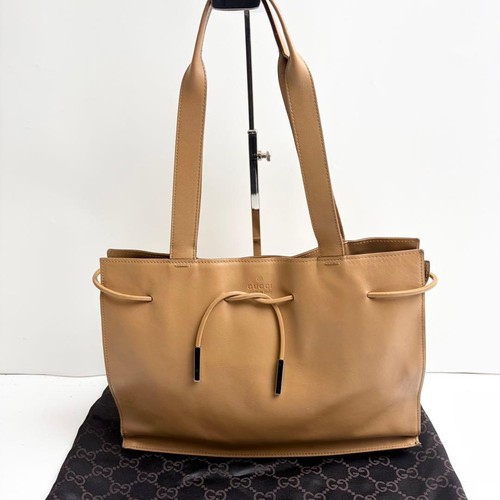 Gucci Beige Handbag Tom Ford Period