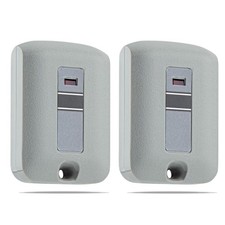 2 PCS Garage Remote for Linear MultiCode 3089 10 DIP 300MHz Replaces 3070