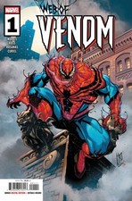 Web of Venom #1 - Pick Your Cover