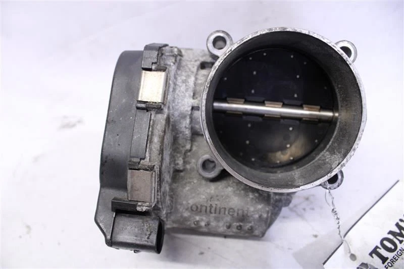 CUERPO ACELERADOR AUDI Q7 A5 S4 S5 A4 A6 2008 08 2009 09 2010 10 2011 11 201 1167820 Foto 2 de 4