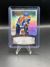 Jari Kurri 2023-24 UD Black Diamond Legends /299 #BDL-JK Edmonton Oilers