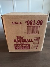 1990 Topps Baseball Cards 22