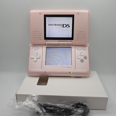 Nintendo DS Original Console- Pink 12 Hours | eBay
