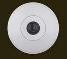 Axis Communication 01732-004 M3068-P Mini Dome Network Camera with 360-degree