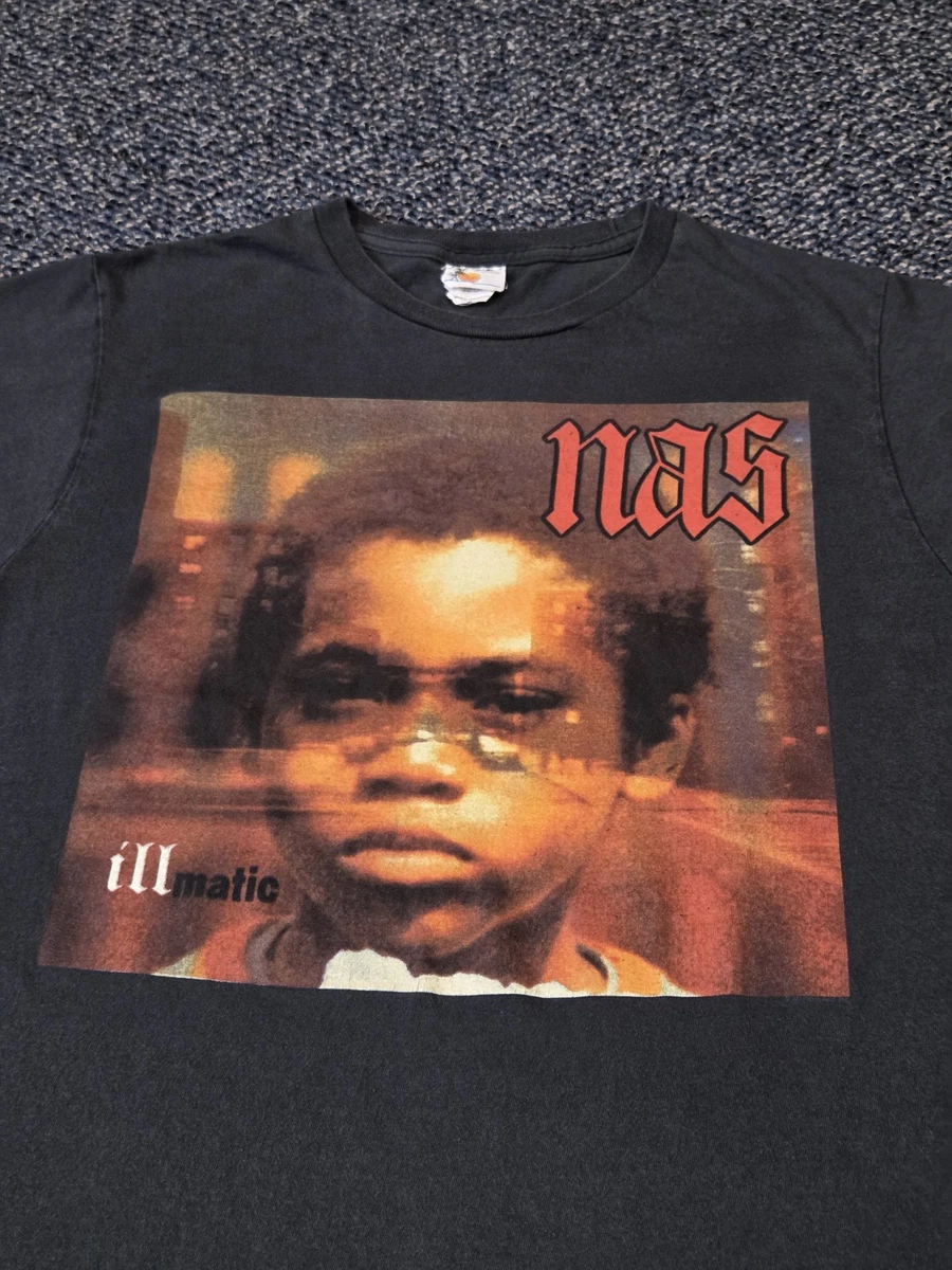 Nas Shirt for sale | eBay