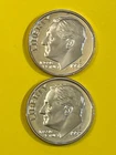 COIN DIME 1998-1999 S PROOF FREE SHIPPING