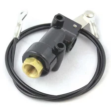 Fiamm O8700 Air Horn Valve, Universal, 3" L