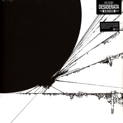 Ben Shemie Of Suuns - Desiderata Star Dust Vinyl Edition (2022 - US - Original)