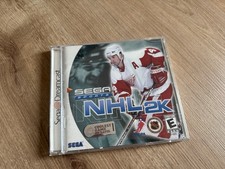ebay® Auktion 136404730693 | Sega Sports NHL 2K - Sega Dreamcast- US CIB Thumbnail of ebay® auction 136404730693 | Sega Sports NHL 2K - Sega Dreamcast- US CIB