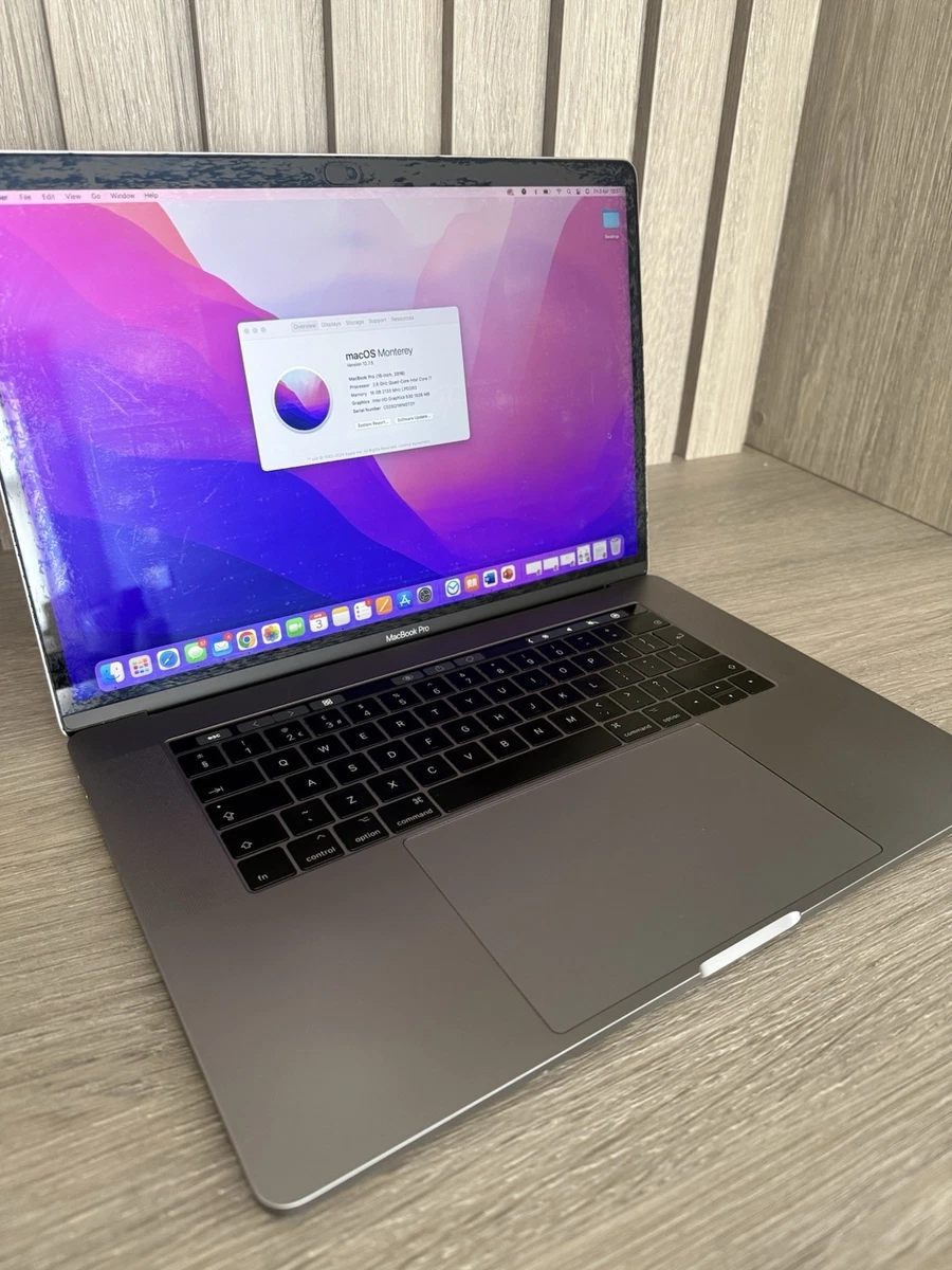 2016 Apple MacBook Pro Laptops for sale | eBay UK