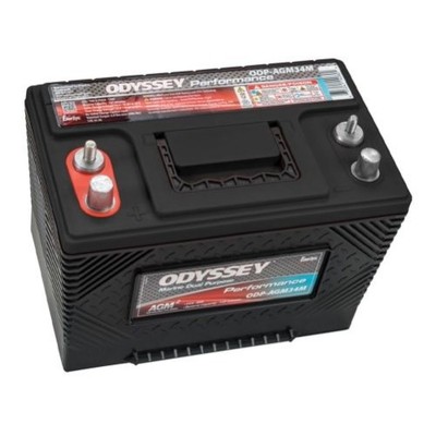 Odyssey ODP-AGM34M Performance Series Drycell Battery 12V - 34M-790