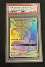 PSA 10 Mewtwo & Mew -Tag Team GX 242/236, -Unified Minds - Pokemon Card